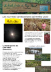 Lettre d&rsquo;infos de Cap-Heol