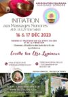 🎍 Initiation aux MASSAGES SONORES par Omkara 🎍
