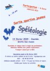 Sorties sportives jeunes avec la MJC d&rsquo;Espéraza en février