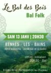 Bal des bois – Samedi 13 janvier – 20 h 30