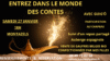 SOIRÉE CONTES À MONTAZELS SAMEDI 27 JANVIER À 18H