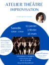 Théâtre 13 janvier