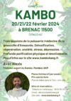 Kambo le 20/21/22 février à Brenac