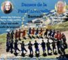 Danses de la paix universelle – Lundi 9 mars de 14h30 à 17h30 à Luc sur Aude