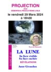 Projection en présence de Anne Givaudan chez Debowska Productions à Rennes les Bains le vendredi 29 mars 2024 à 18h00