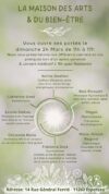 Inauguration de la maison des arts et du bien-être d&rsquo;Espéraza – 24 mars