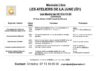 Ateliers de la June G1 – Les mardis à Espéraza