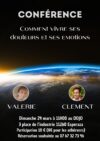 2 conférences EXCEPTIONNELLES au Dojo