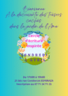 Cercle d&rsquo;écriture inspirée Vendredi 5 Avril à Espéraza