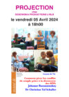 Projection 05/04 chez Debowska Productions