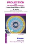 Vendredi 26 avril 18H30 chez Debowska Productions : Yoga du son