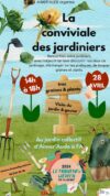 EVENEMENT AU JARDIN D&rsquo;AIMER&rsquo;AUDE – Dimanche 28 avril