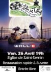 Projection « La Vallée des Toiles » 26 Avril 19h St SERNIN à Bouriège