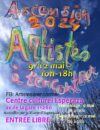 Artistes à rencontrer à Espéraza du 9 au 12 mai