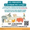 Ferme des lutins à partir du 24 avril