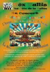 Concerts Vox Vallis en avril
