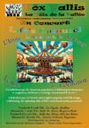 Vox Vallis en concert – Le 5, 7, 12 et 14 avril