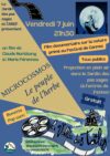 Projection film documentaire « Microcosmos, le peuple de l&rsquo;herbe » – Vendredi 7 juin