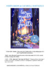 Nuit des forêts – Le 8 juin
