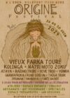 Origine festival – Eden à Villefort du 26 au 30 juin