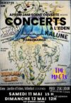 Concerts à Villefort – 11 & 12 mai
