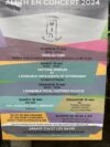 Aleth en concert du 17 au 19 mai