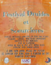 Festival druides et soeurcières – Luc sur Aude le 1er juin