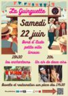 Musique et bal trad à Limoux, le samedi 22 juin