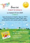 Gmarché Albieres 15 juin