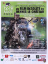10ème festival du film insolite de Rennes le Château du 15 au 19 août