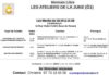 Ateliers June – 18 juin et 2 juillet