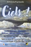 Exposition « CIELS ! » à St Sernin de Bouriège à partir du 13 juillet