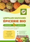 Epicerie bio de Chalabre