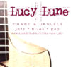 Vendredi 26 juillet à Bugarach, de 18h à 21 : LUCY LUNE