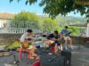 Mercredi 24 juillet au marché des producteurs de FA, de 17h à 19h, sous la batteuse.