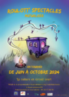 ROULOTT&rsquo; SPECTACLES AU LAC DE PUIVERT – VEN 9 & SAM 10 AOUT