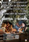 Concert Ermitage de Galamus, le 21 juillet