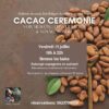 Cacao cérémonie – 20 juillet à Rennes les bains