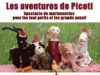 Spectacle de marionnettes – Jeudi 25 juillet à Antugnac