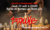 Taquile en Concert à Rennes les bains le 22 août
