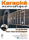 Karaoké acoustique à Sougraigne le 22 août