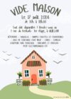 Vide maison à Quillan, le 17 août