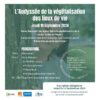 L’audyssée de la végétalisation des lieux de vie – 19 septembre à Espéraza