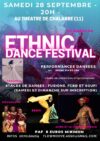 Ethnic dance festival à Chalabre le 28 septembre