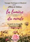 La lumière du monde – Samedi 21 septembre