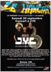 Concert au HANGAR à Espezel le 29 septembre