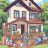 Vide maison du 27 au 29 septembre à Antugnac