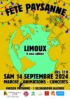 Fête paysanne à Limoux le 14 septembre
