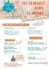 Les peintres dans la nature – Le 14 et 15 septembre à St Couat du Razès