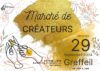 Marché des créateurs à Greffeil, le 29 septembre